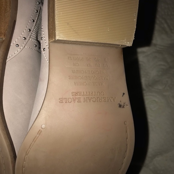 Booties - Picture 3 of 5